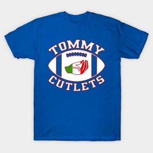 Tommy cutlets T-Shirt